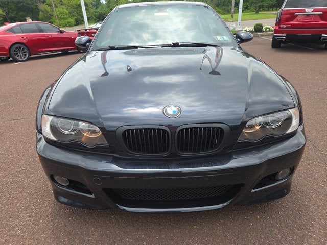 2004 BMW 3 Series M3