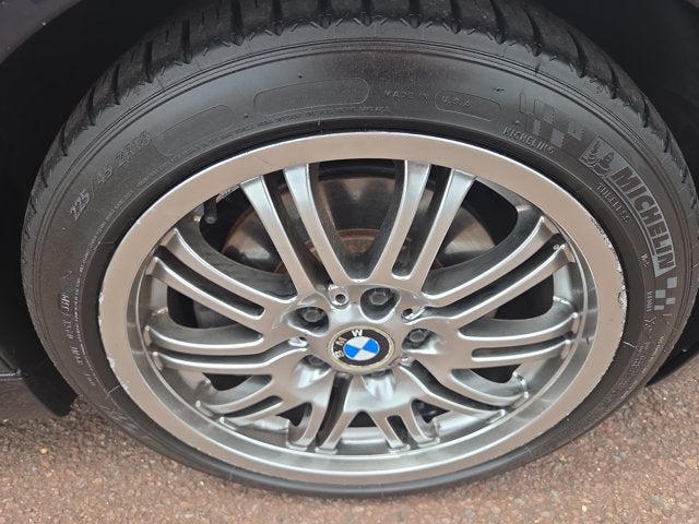 2004 BMW 3 Series M3