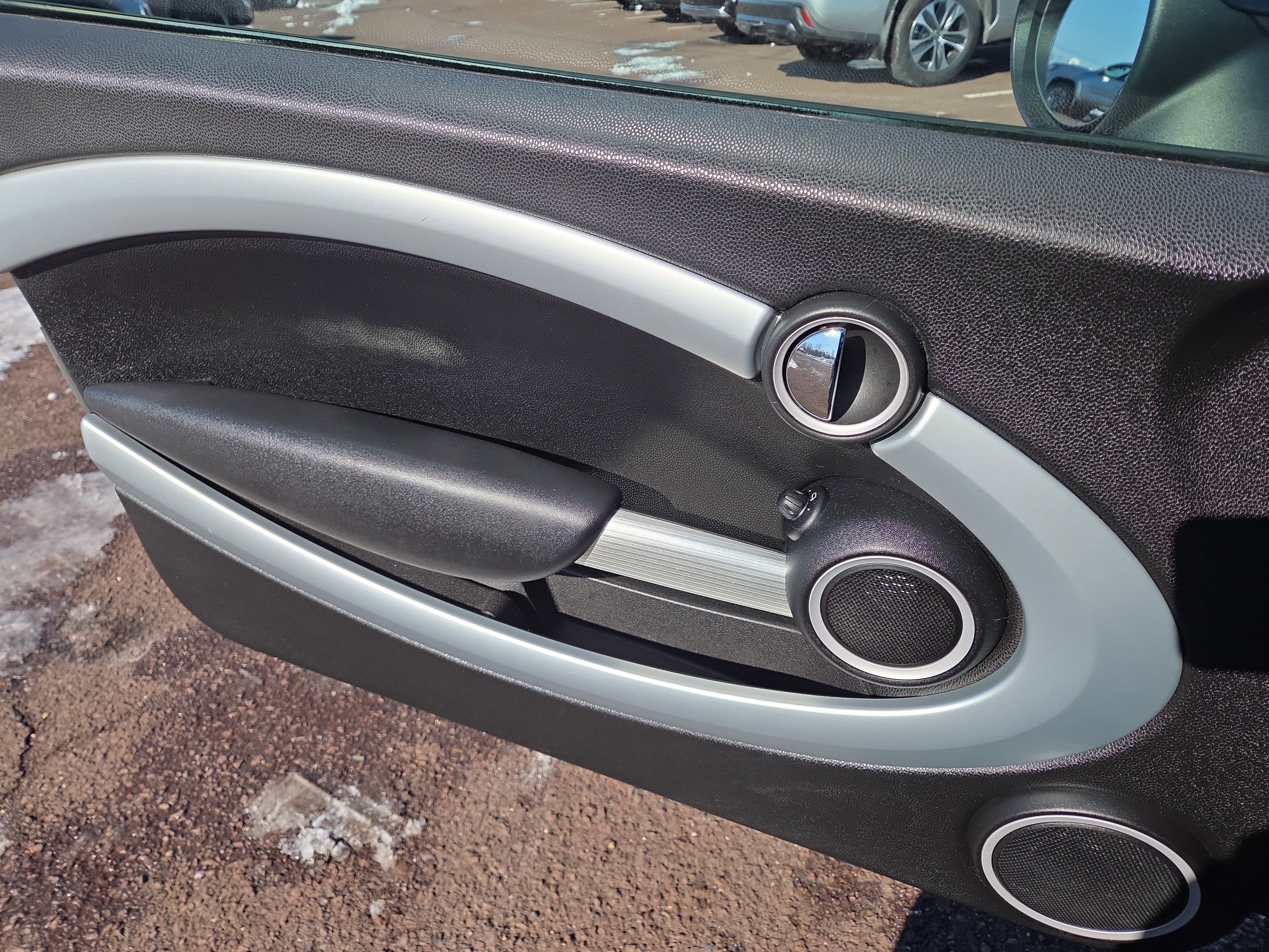 2015 MINI Roadster Cooper S