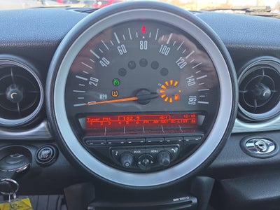 2015 MINI Roadster Cooper S