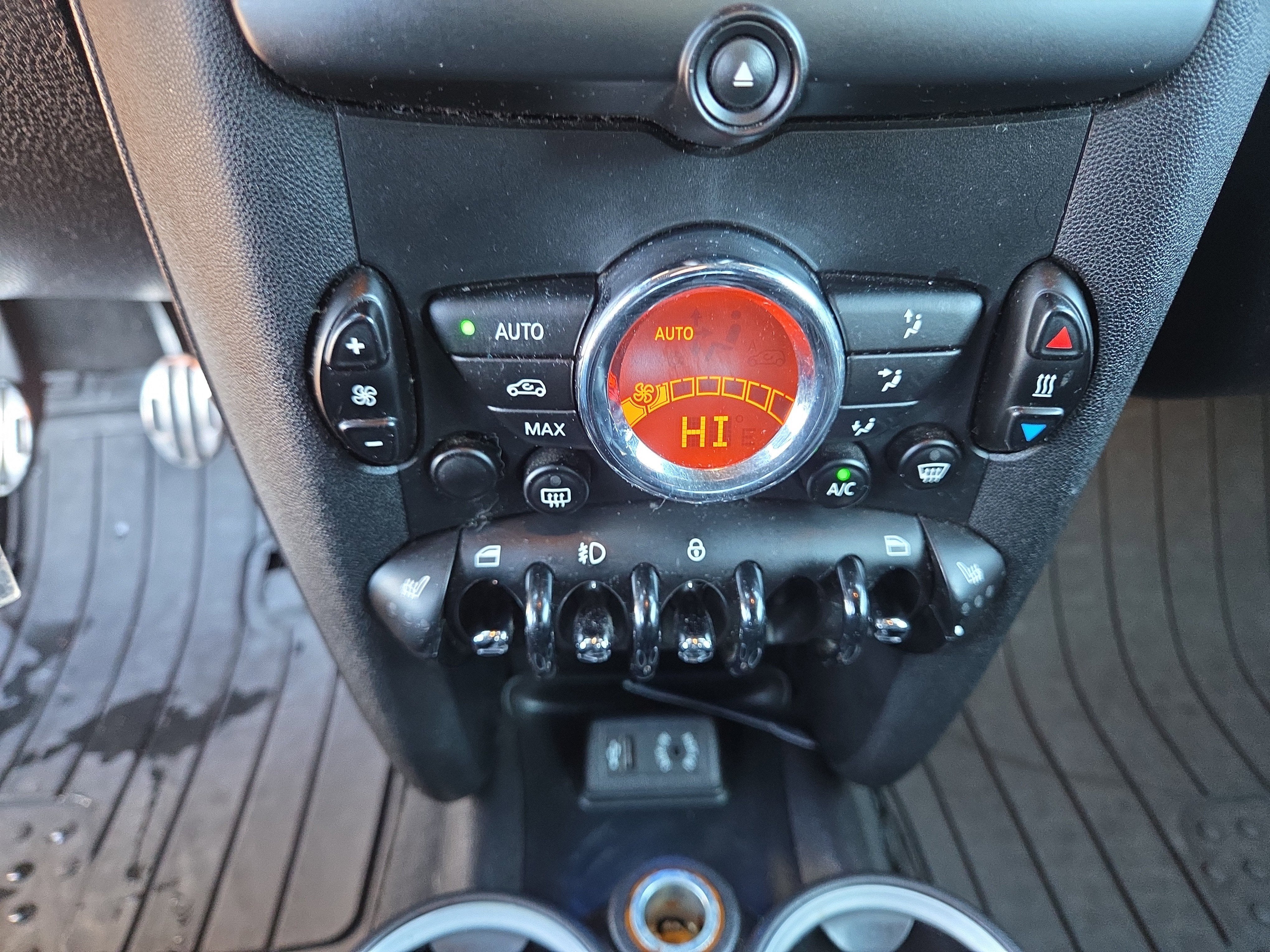 2015 MINI Roadster Cooper S