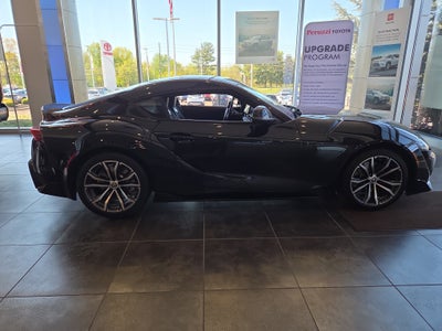 2022 Toyota GR Supra 2.0