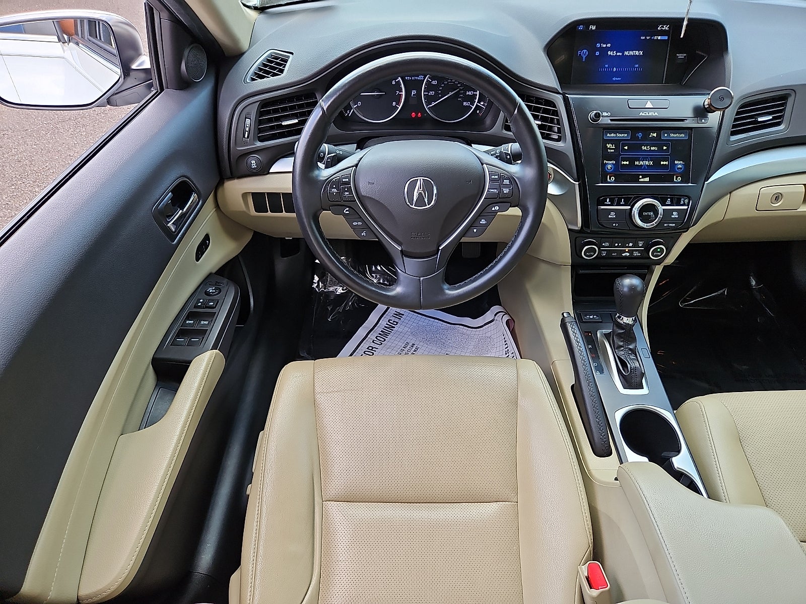2016 Acura ILX Premium Package