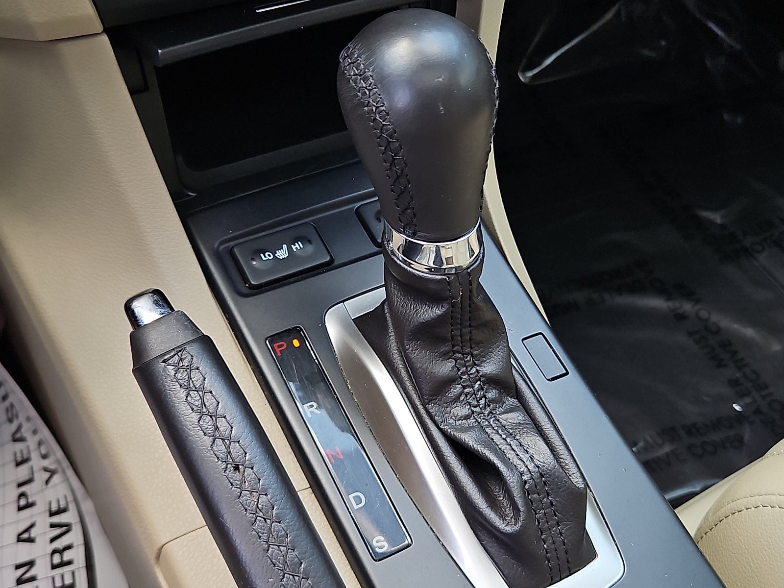 2016 Acura ILX Premium Package
