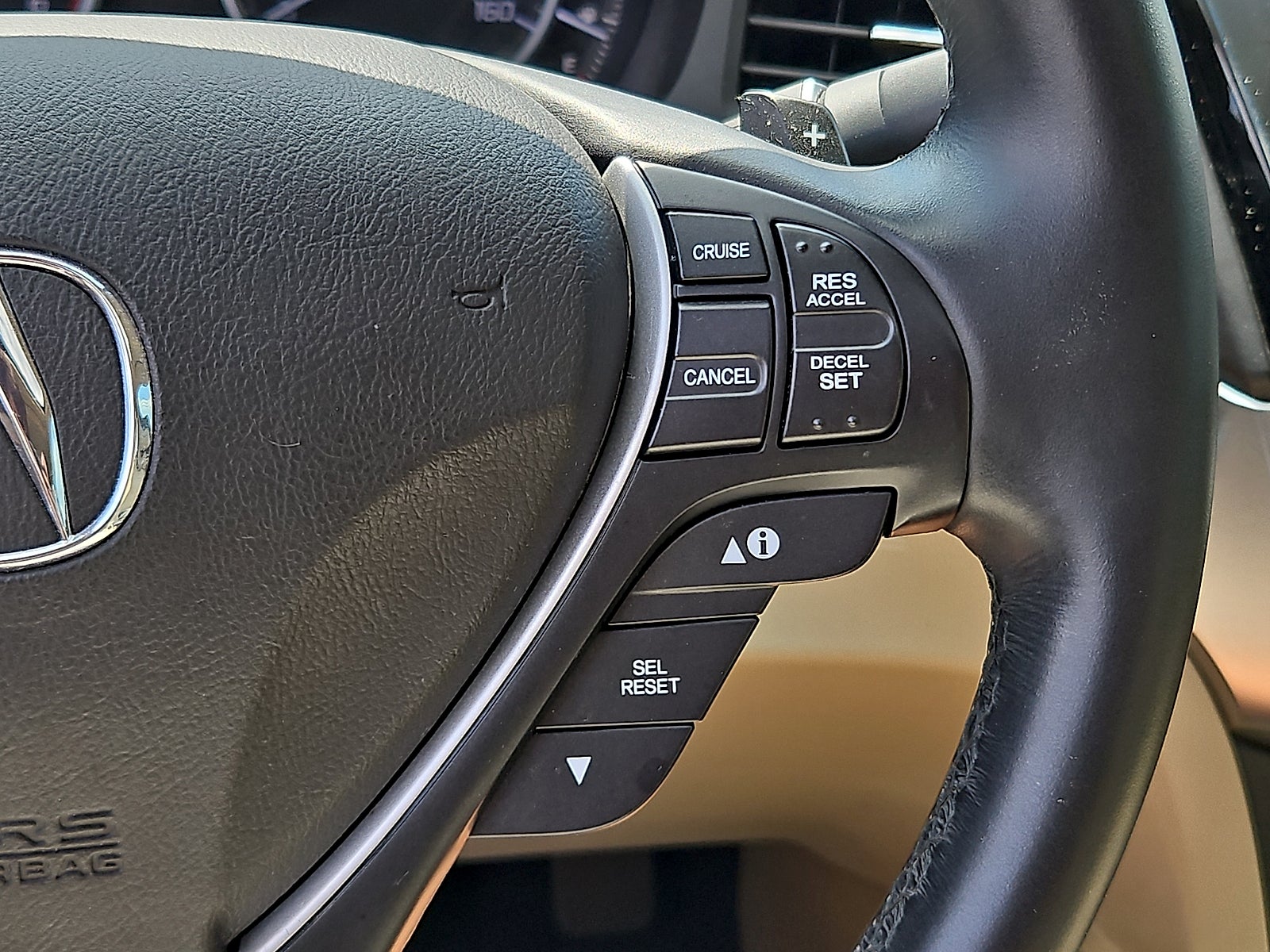 2016 Acura ILX Premium Package