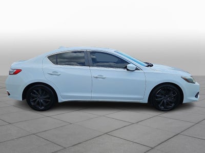 2016 Acura ILX Premium Package