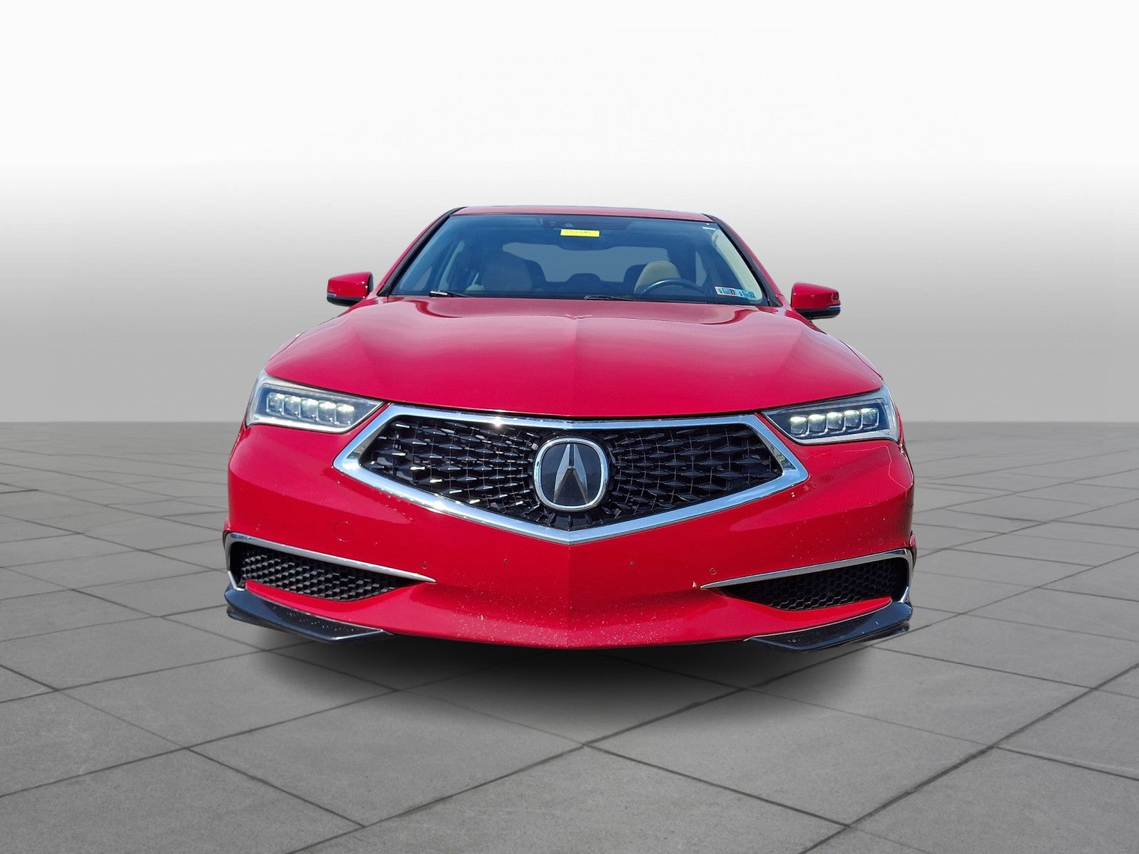 2018 Acura TLX Base