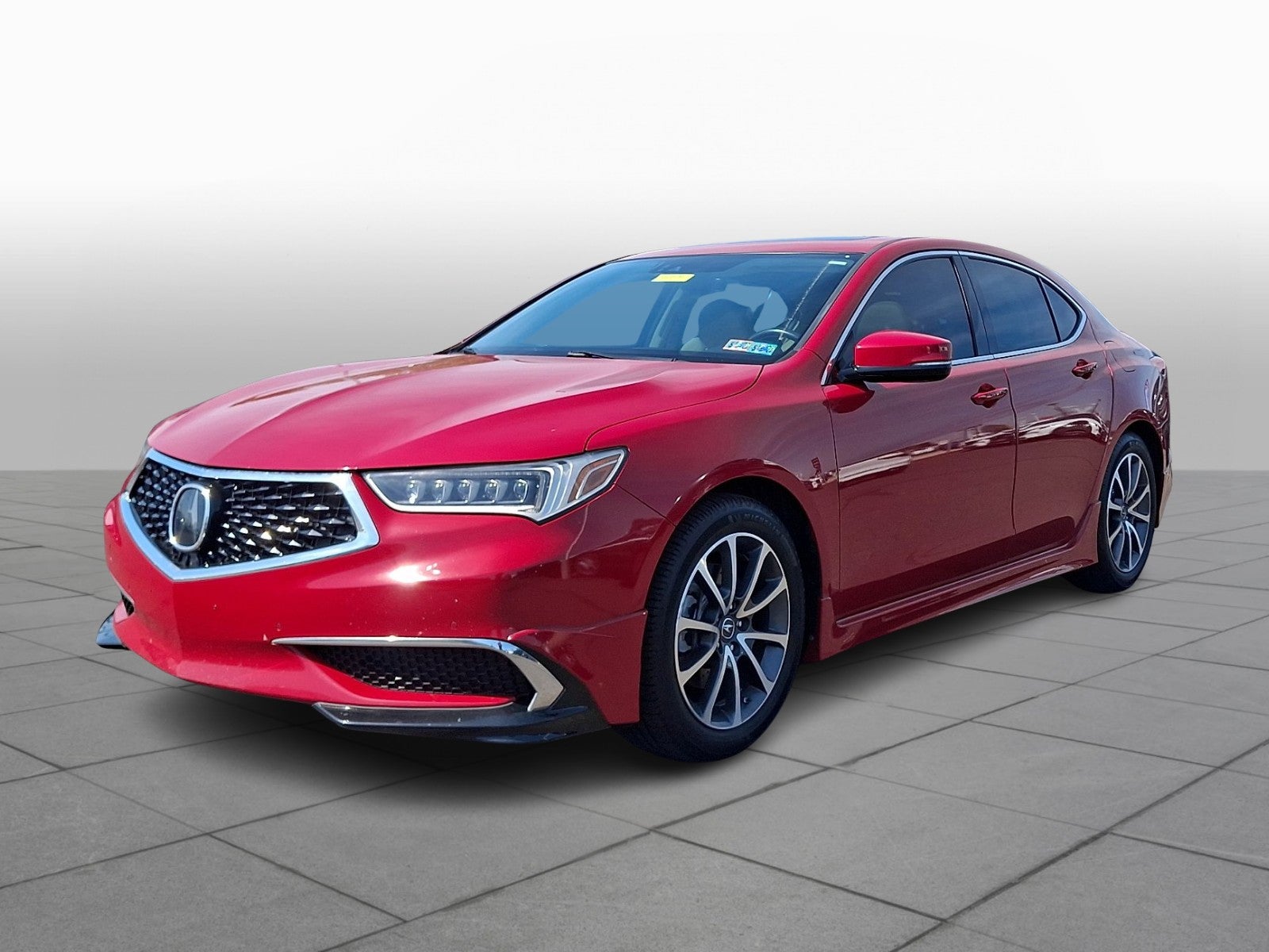 2018 Acura TLX Base