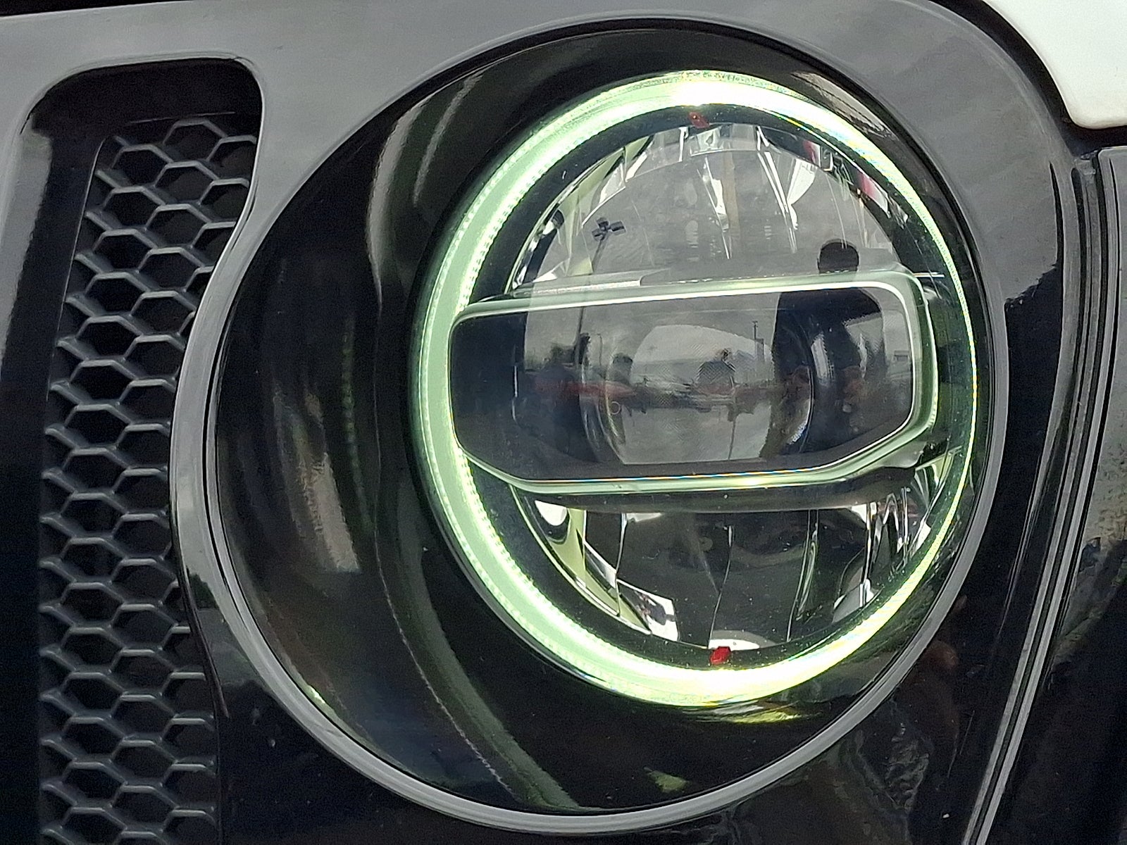2021 Jeep Wrangler Willys 4x4