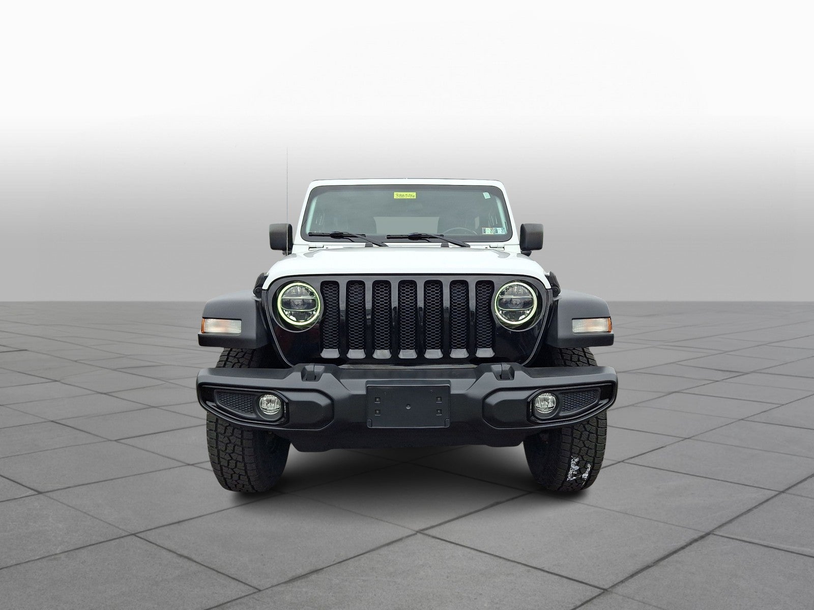 2021 Jeep Wrangler Willys 4x4