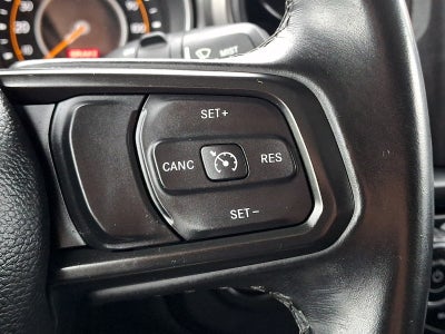 2021 Jeep Wrangler Willys 4x4