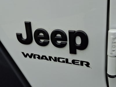 2021 Jeep Wrangler Willys 4x4