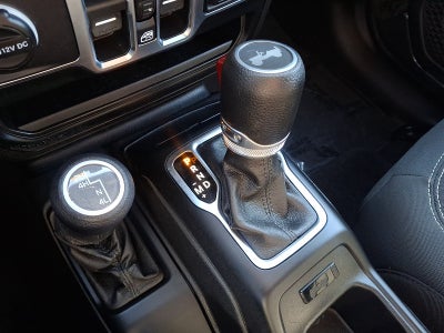 2021 Jeep Wrangler Unlimited 80th Anniversary 4x4