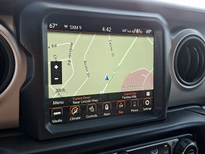 2021 Jeep Wrangler Unlimited 80th Anniversary 4x4