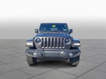 2021 Jeep Wrangler Unlimited 80th Anniversary 4x4
