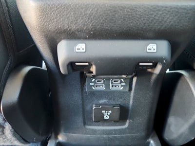 2022 Jeep Wrangler Unlimited Sahara 4x4