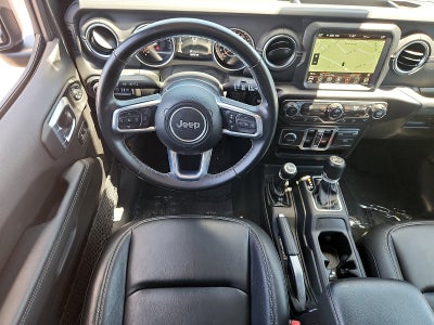 2022 Jeep Wrangler Unlimited Sahara 4x4