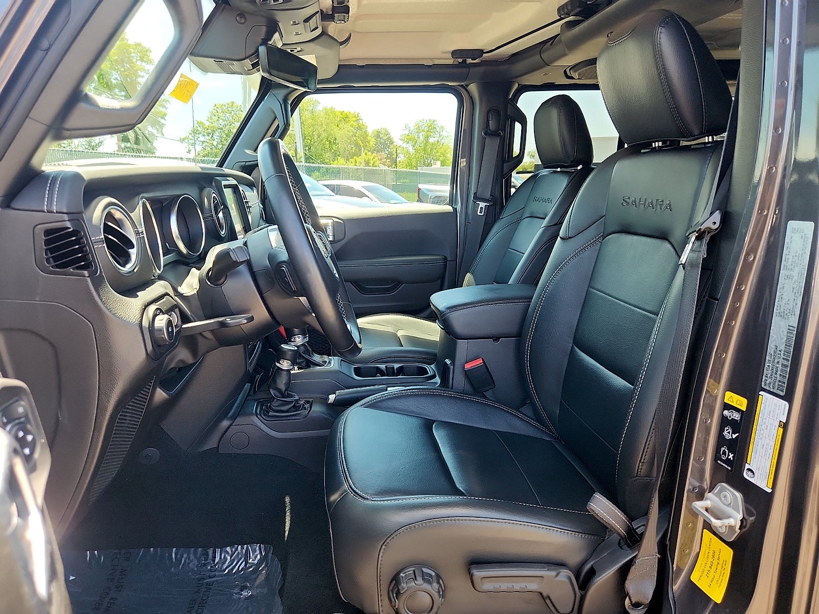 2022 Jeep Wrangler Unlimited Sahara 4x4