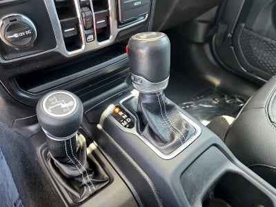 2022 Jeep Wrangler Unlimited Sahara 4x4