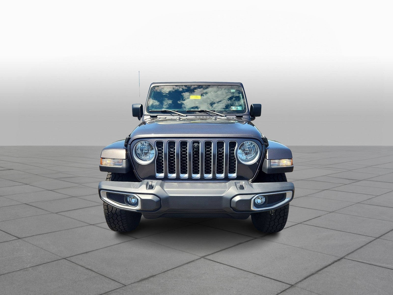 2022 Jeep Wrangler Unlimited Sahara 4x4