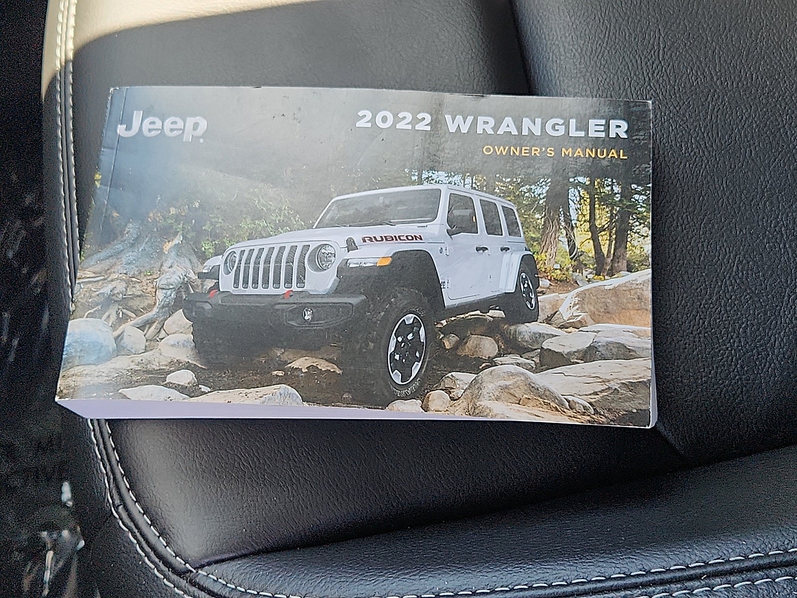 2022 Jeep Wrangler Unlimited Sahara 4x4