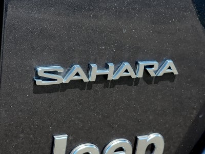 2022 Jeep Wrangler Unlimited Sahara 4x4