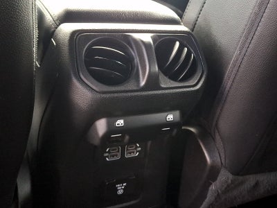 2022 Jeep Wrangler 4xe Unlimited Sahara 4x4