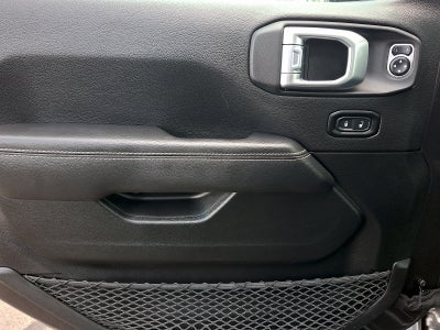 2022 Jeep Wrangler 4xe Unlimited Sahara 4x4