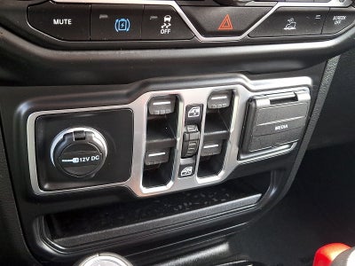 2022 Jeep Wrangler 4xe Unlimited Sahara 4x4