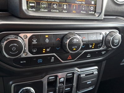 2022 Jeep Wrangler 4xe Unlimited Sahara 4x4