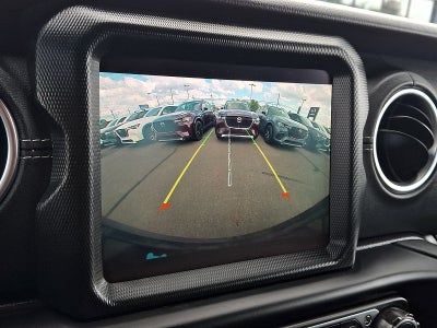 2022 Jeep Wrangler 4xe Unlimited Sahara 4x4