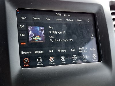 2021 Jeep Cherokee Latitude Lux 4x4