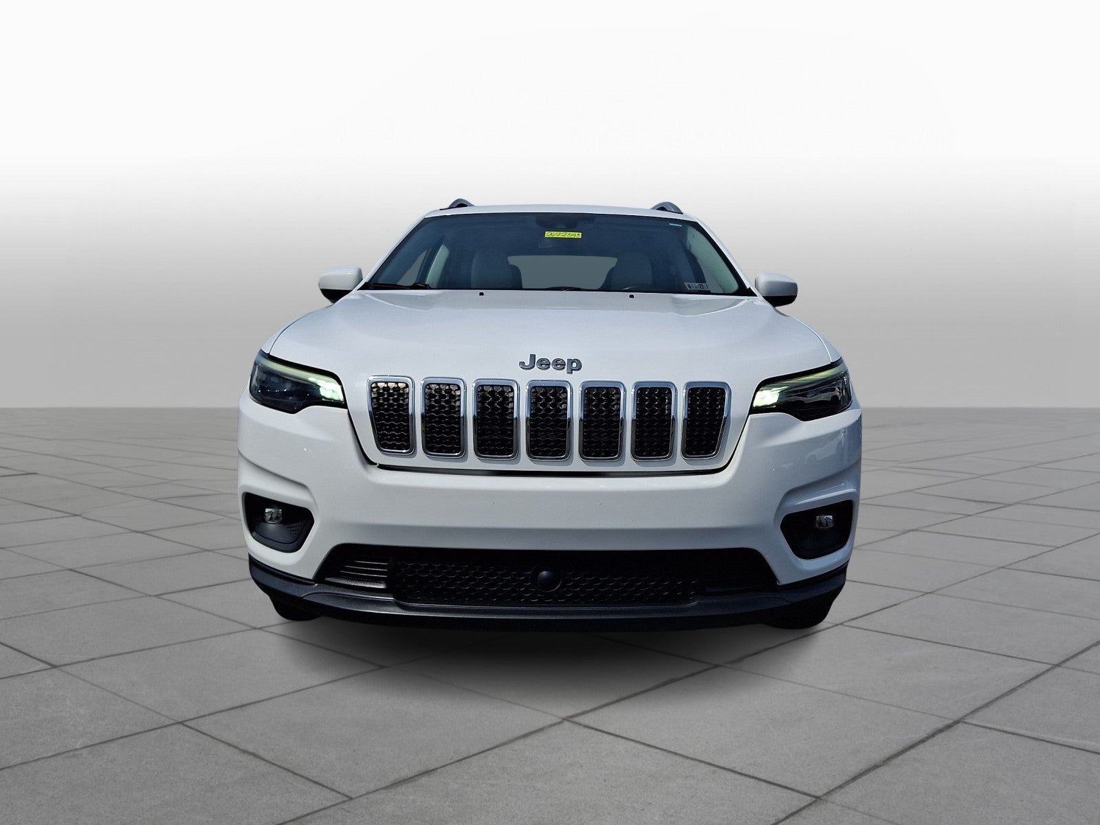 2021 Jeep Cherokee Latitude Lux 4x4