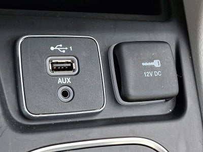 2021 Jeep Cherokee Latitude Lux 4x4