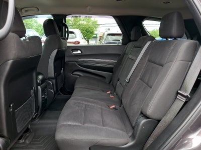 2021 Dodge Durango SXT Plus AWD