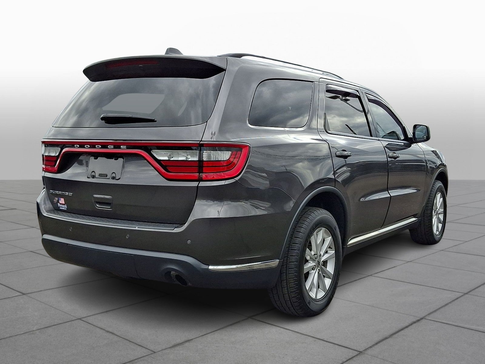 2021 Dodge Durango SXT Plus AWD