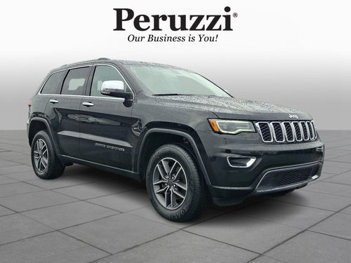 2019 Jeep Grand Cherokee Limited 4x4