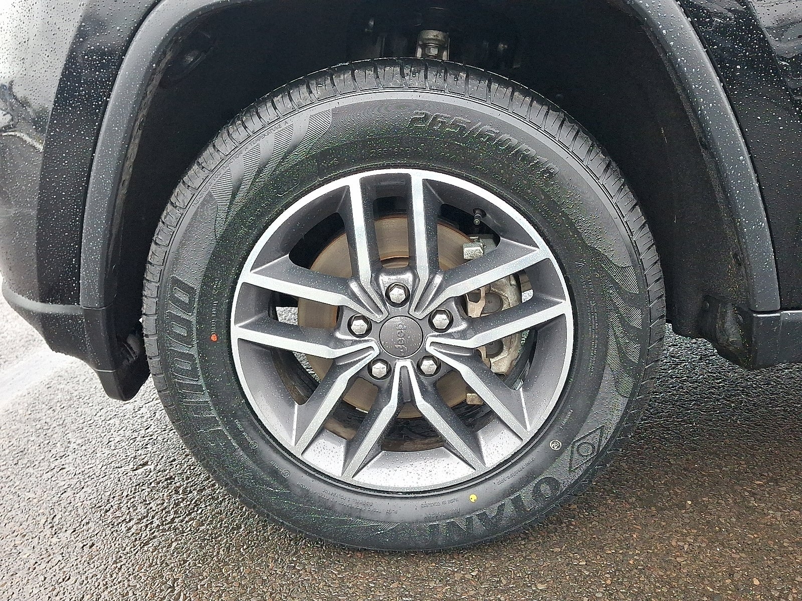 2019 Jeep Grand Cherokee Limited 4x4