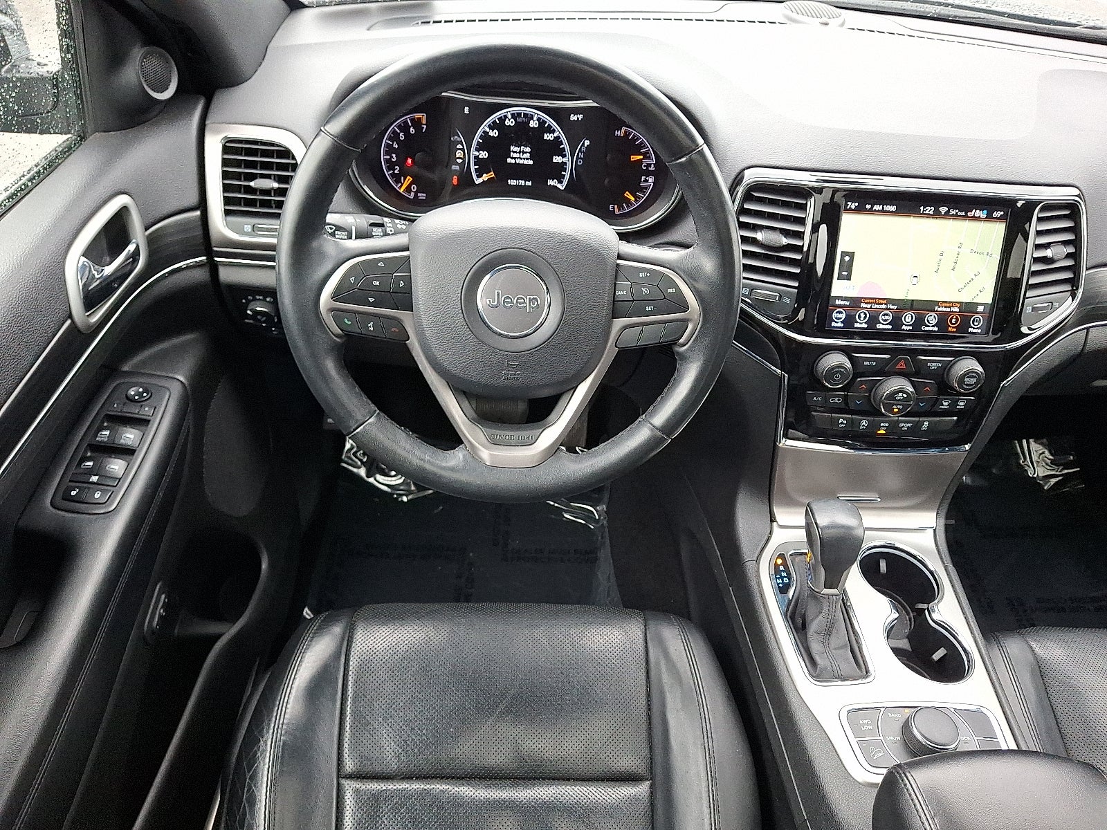 2019 Jeep Grand Cherokee Limited 4x4