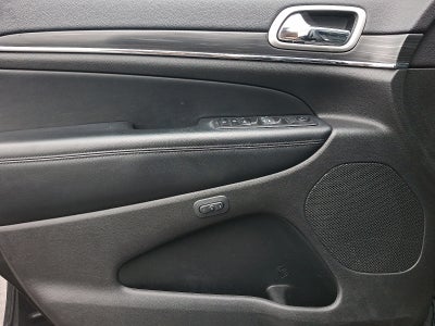 2019 Jeep Grand Cherokee Limited 4x4