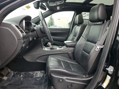 2019 Jeep Grand Cherokee Limited 4x4