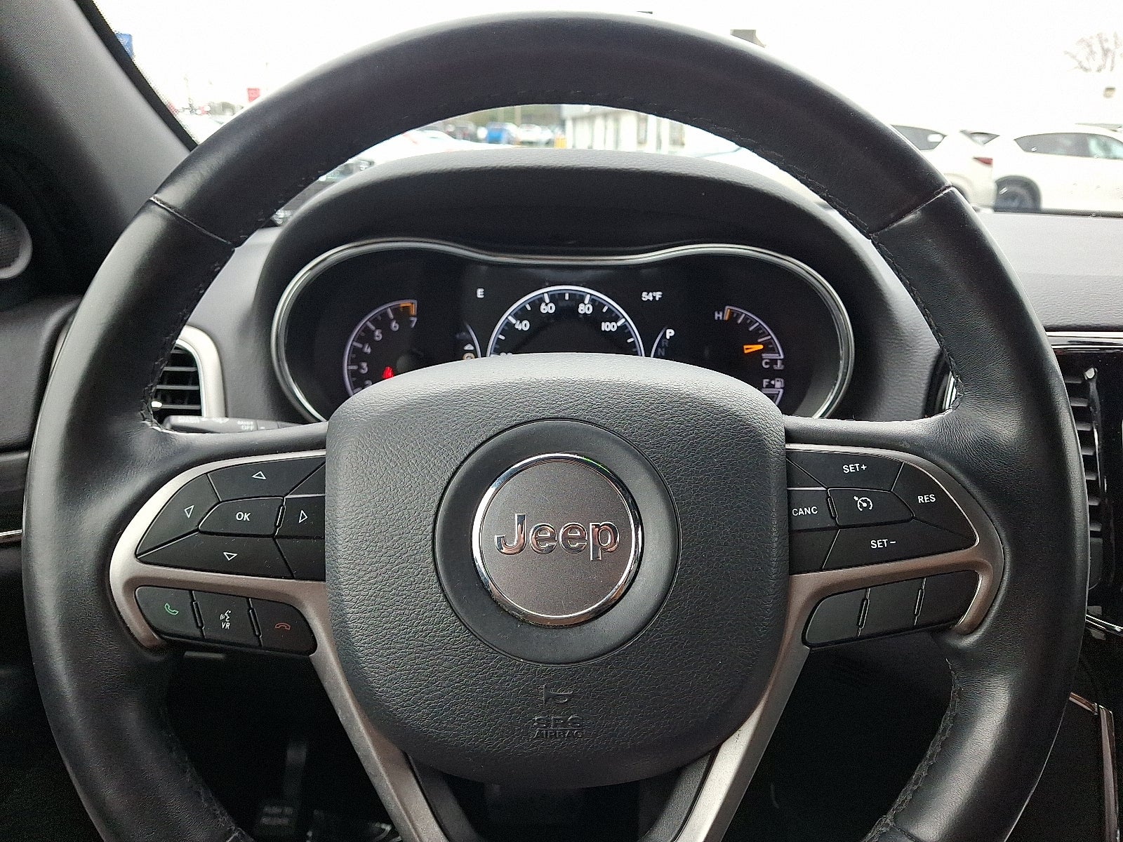 2019 Jeep Grand Cherokee Limited 4x4