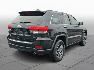 2019 Jeep Grand Cherokee Limited 4x4