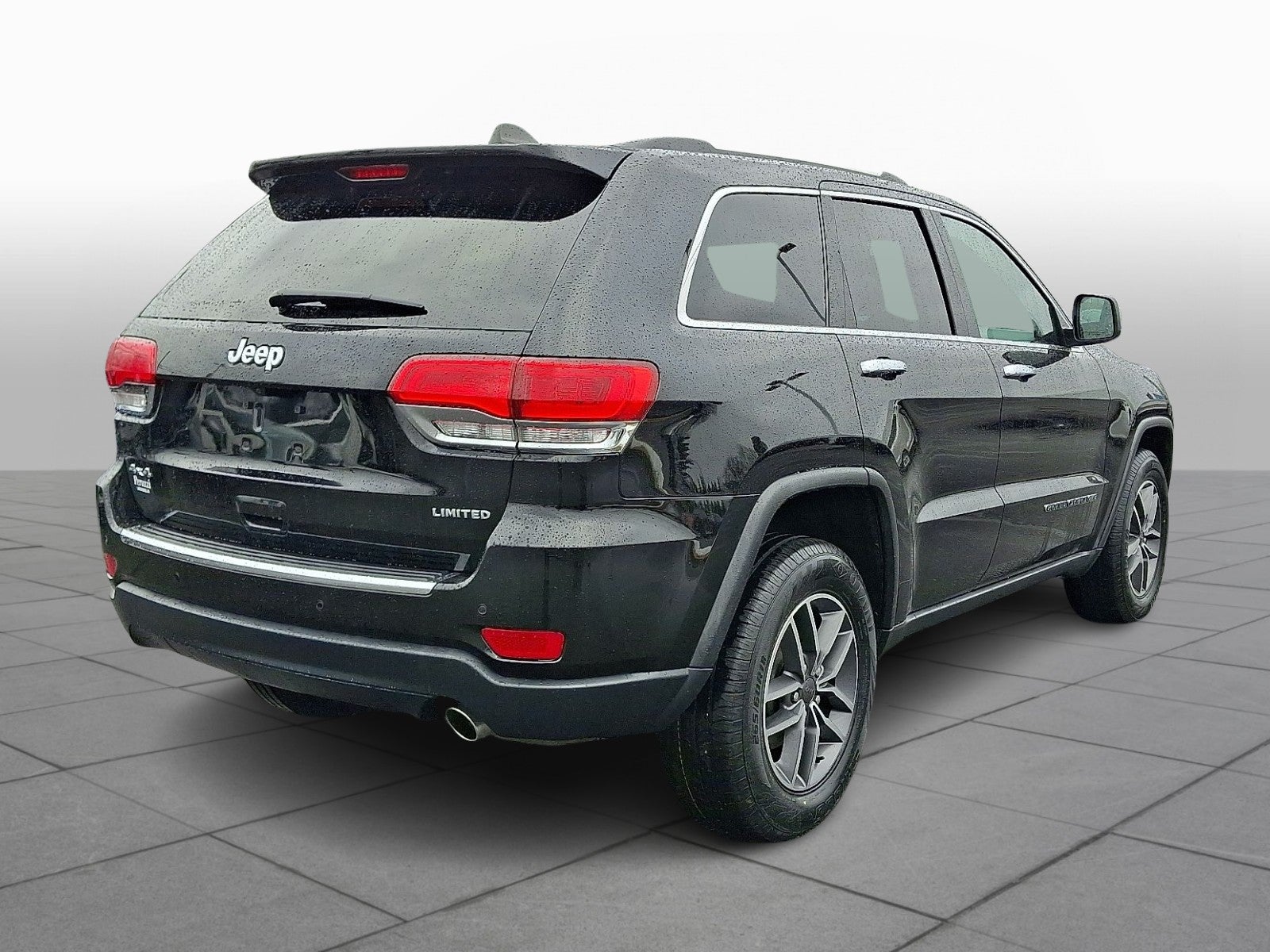 2019 Jeep Grand Cherokee Limited 4x4
