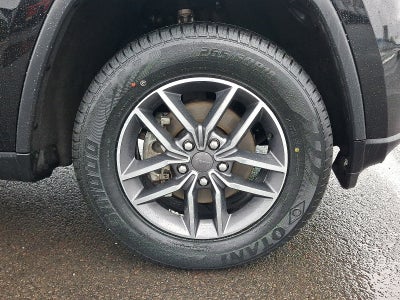 2019 Jeep Grand Cherokee Limited 4x4