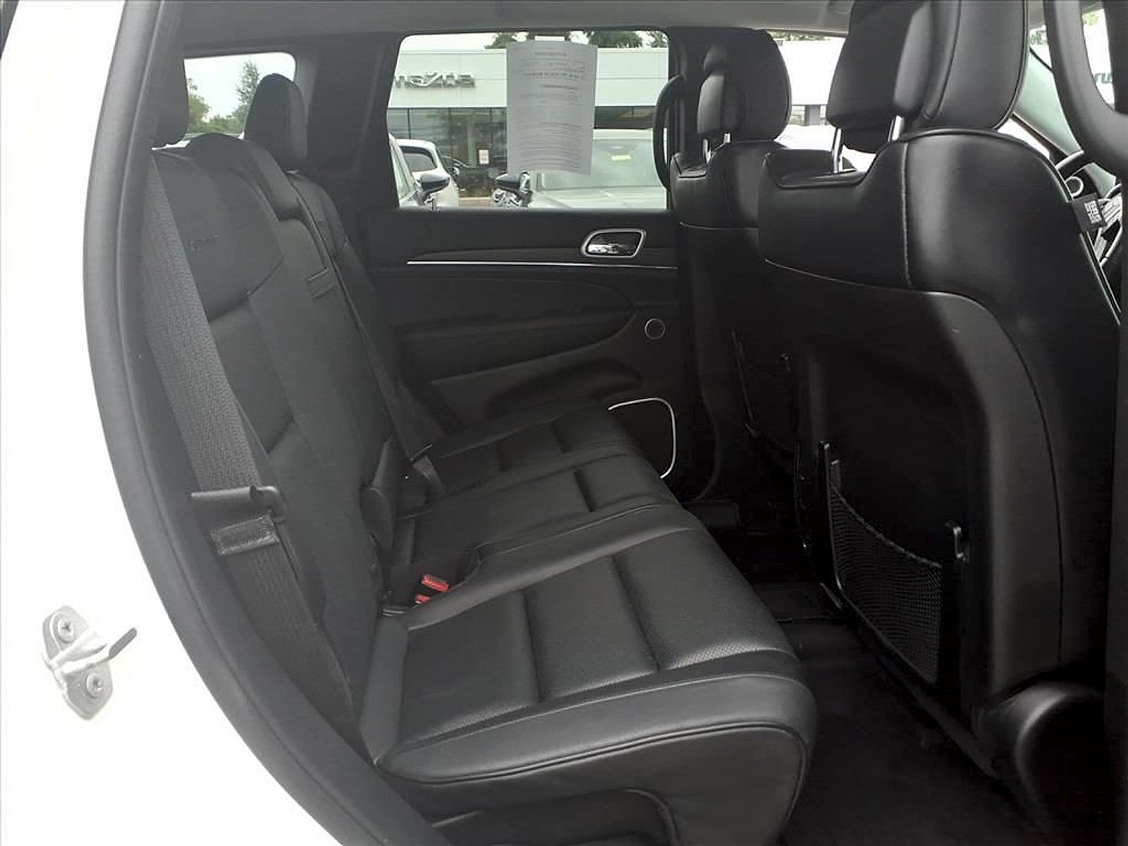 2018 Jeep Grand Cherokee Summit