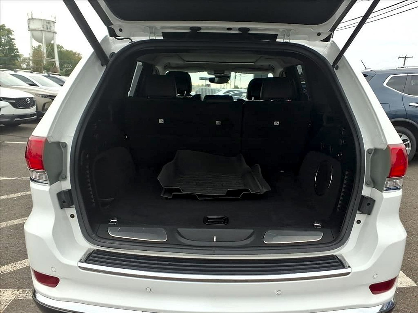 2018 Jeep Grand Cherokee Summit