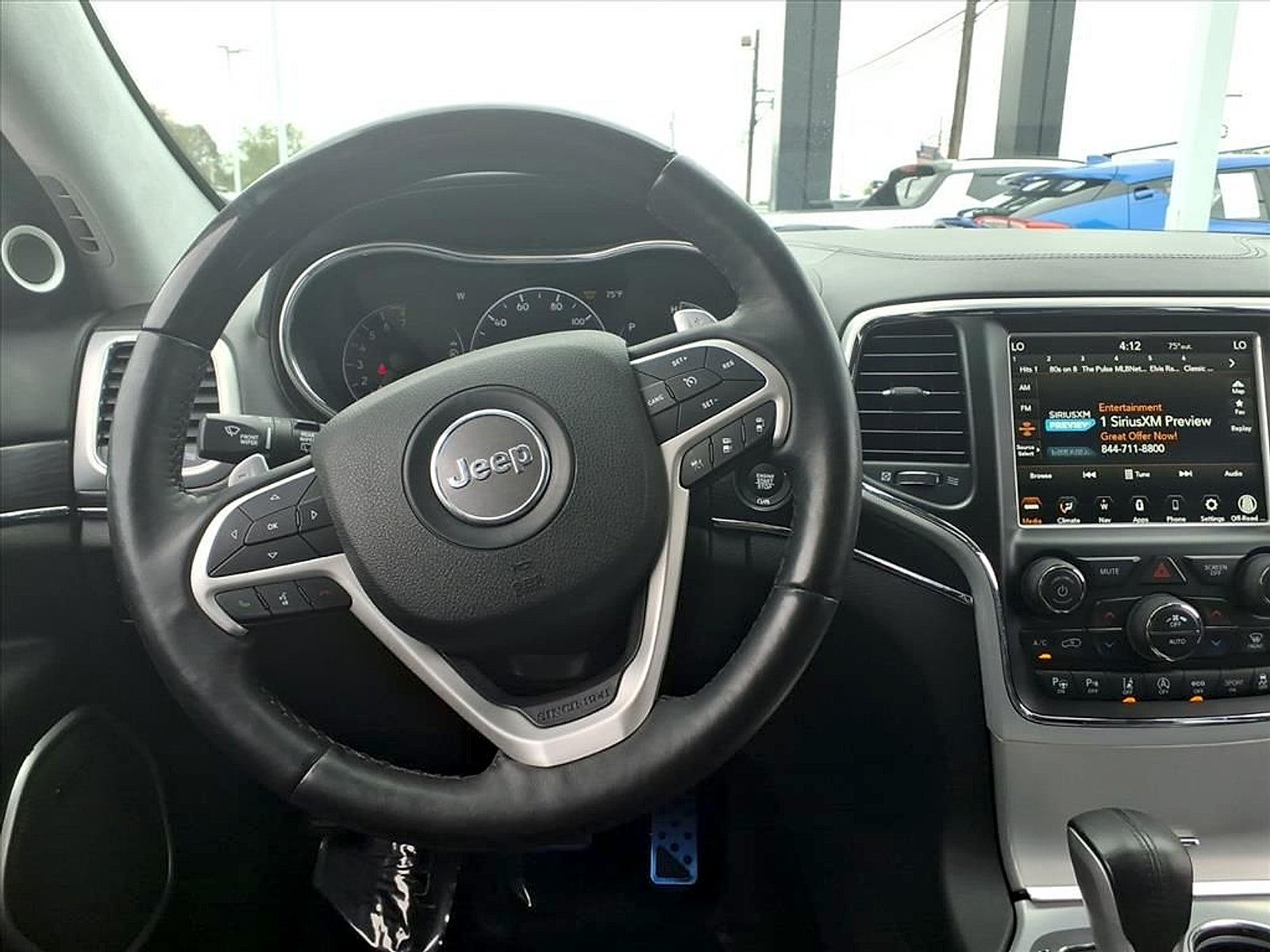 2018 Jeep Grand Cherokee Summit