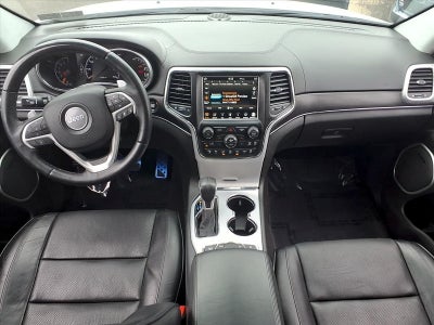 2018 Jeep Grand Cherokee Summit