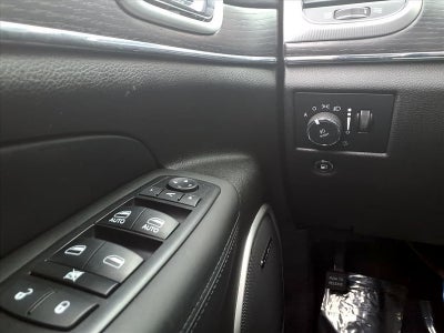 2018 Jeep Grand Cherokee Summit